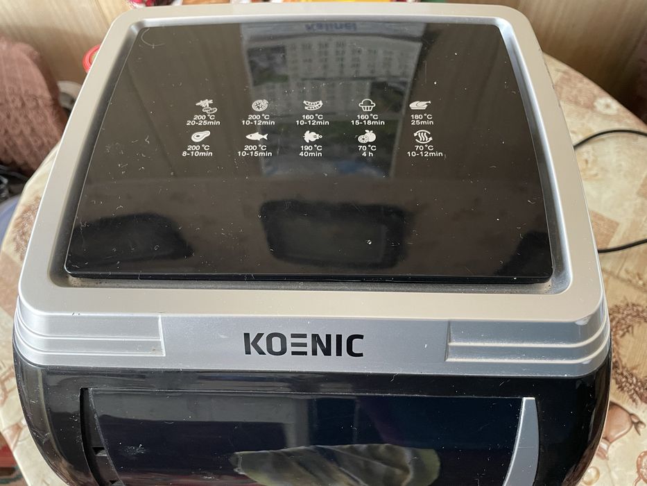 Air Fryer Koenic Еър фраиер
