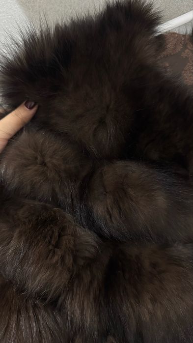 Продам шубку песца