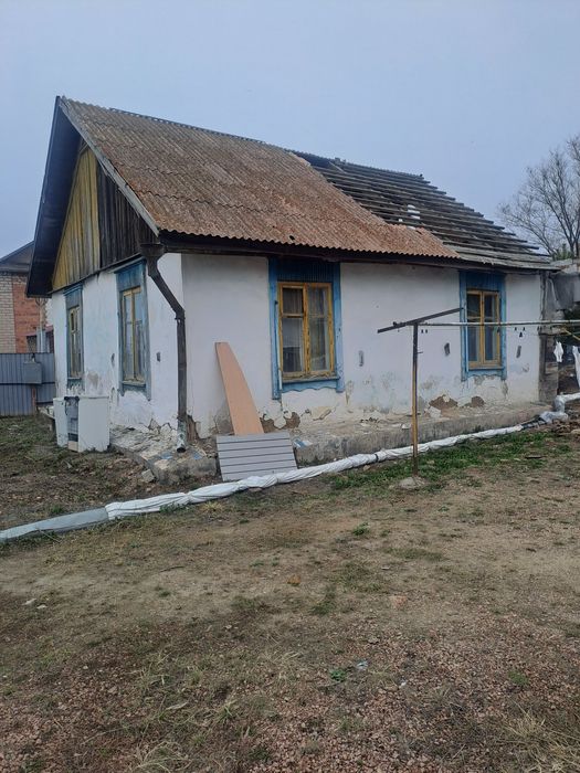 Продам сборно щитовой дом на разбор