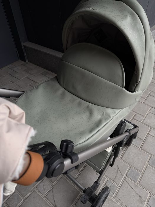 коляска ANEX ELI 2в1