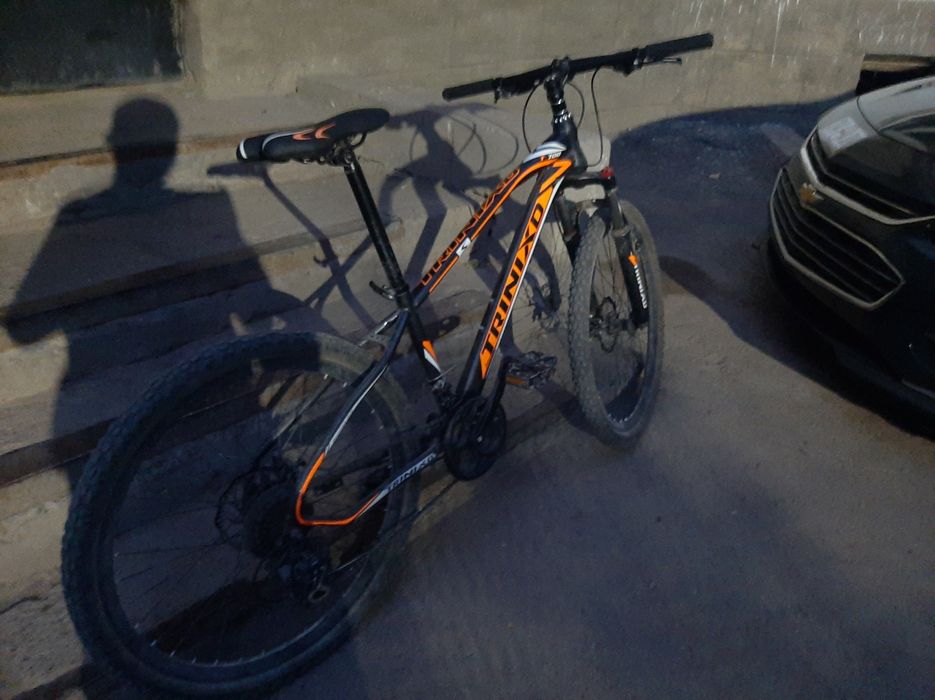 Продаю велосипед 7 скоростей