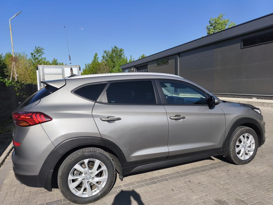 Hyundai Tucson 2019