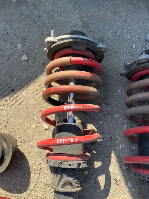 Спортни окачване Audi A6 A7 A4 A5 H&R VTF пружини амортисьори 23013-1