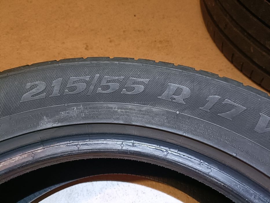 215 55 R17 Viking DOT21 - VARA