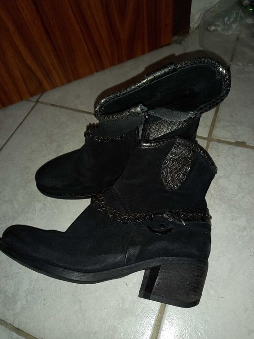 Дамски ботуши 36 номер