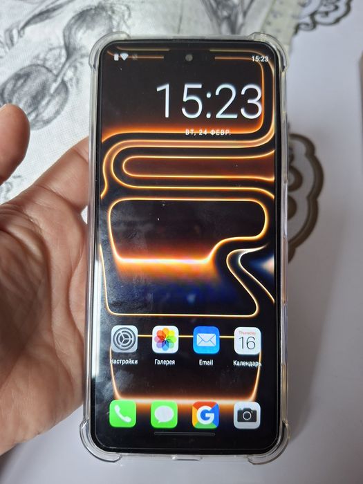 Айфон 17 б/у 1 терабайт памяти