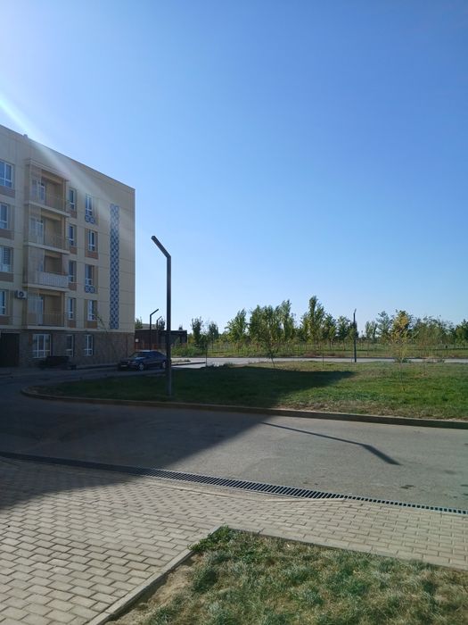 Жаңа комфорттық пәтер сатылады