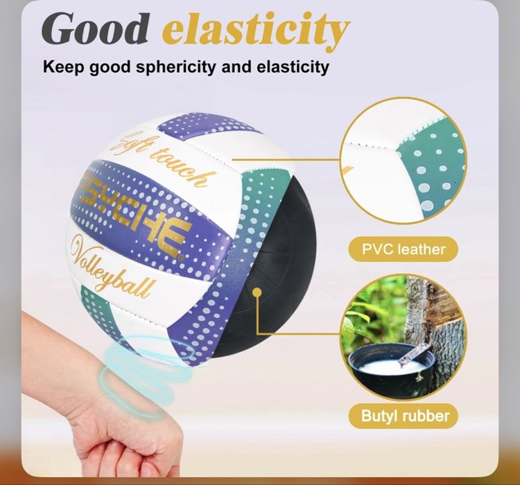Волейболна топка
