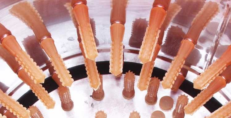 Машина за скубане на кокошки, пилета, бройлери