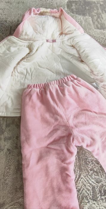 Продам детский костюмчик на 9-12 месяцев