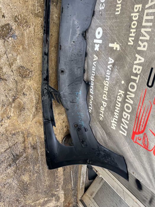 Броня Tesla Model S 17-