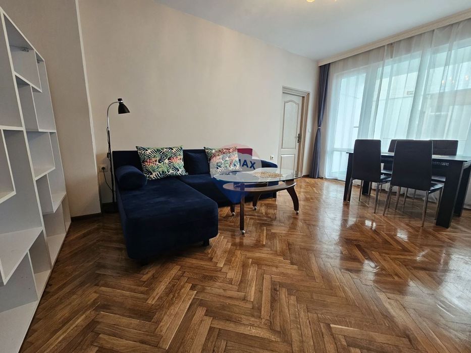 Дава се под наем Двустаен апартамент в Варна, Кайсиева градина - 60 кв.м за 433.5 € - Снимка #4