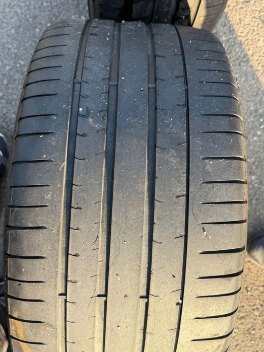 Оригинални джанти с гуми AMG 20"