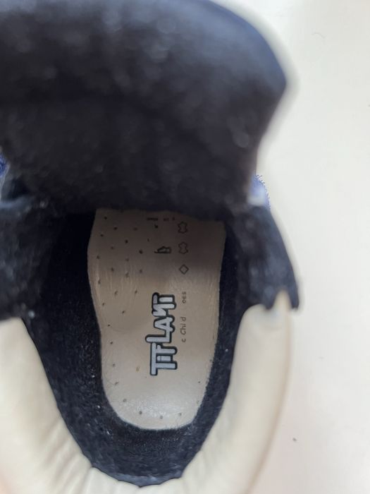 Ботинки на мальчика