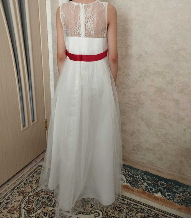 Платье на девочку