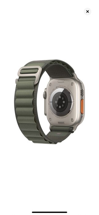 Curea Alpine Loop, compatibila cu Apple Ultra 49 mm/Apple 42/44/45