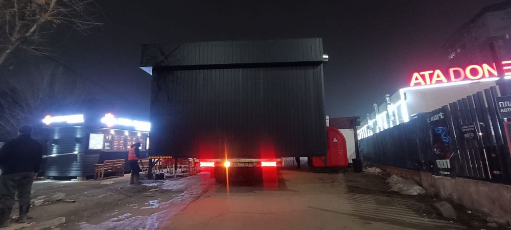 Манипулятор Алматы