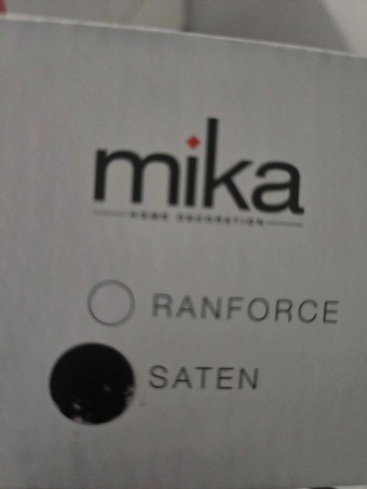 ЛСпално бельо чаршафи памук сатен сив 220уксозно