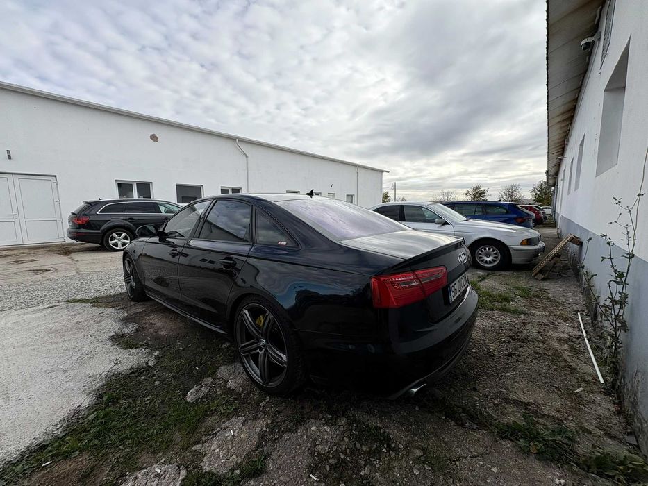 AUDI A6 2012 — imagine 4