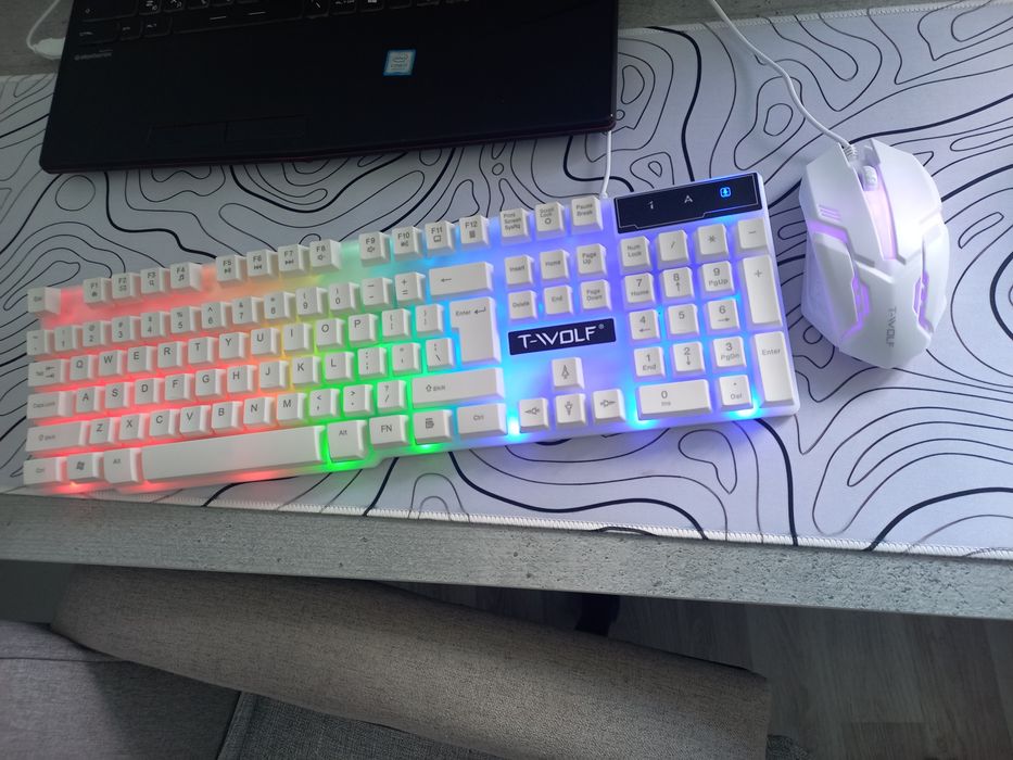 Gaming RGB Мишка и Клавиатура