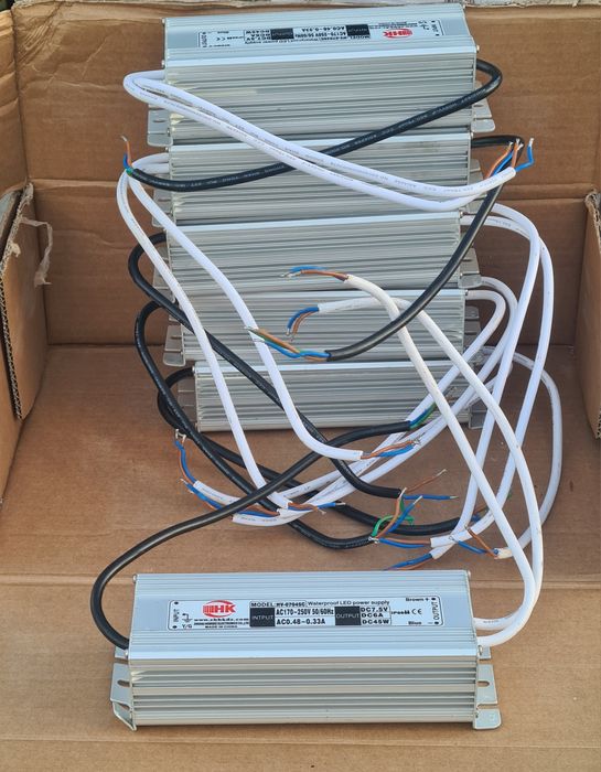 Sursa  led DC 7,5v/6A