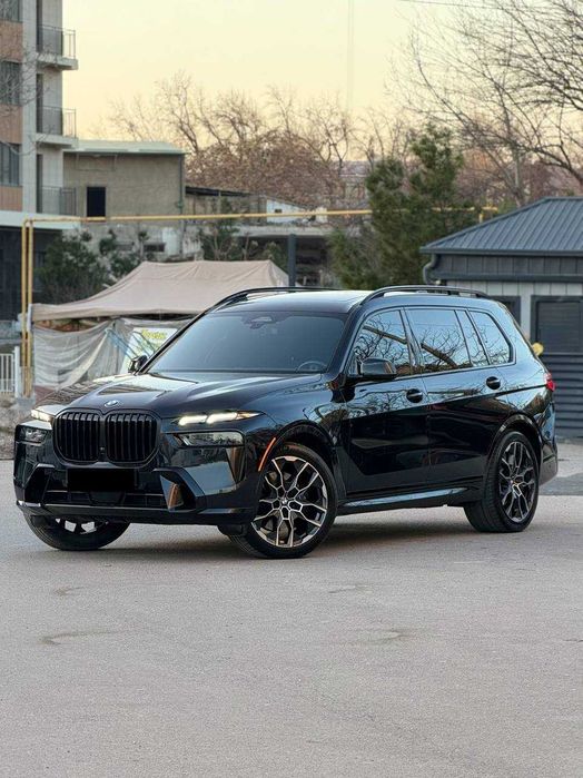 Sotuvda BMW X7 xDrive40i