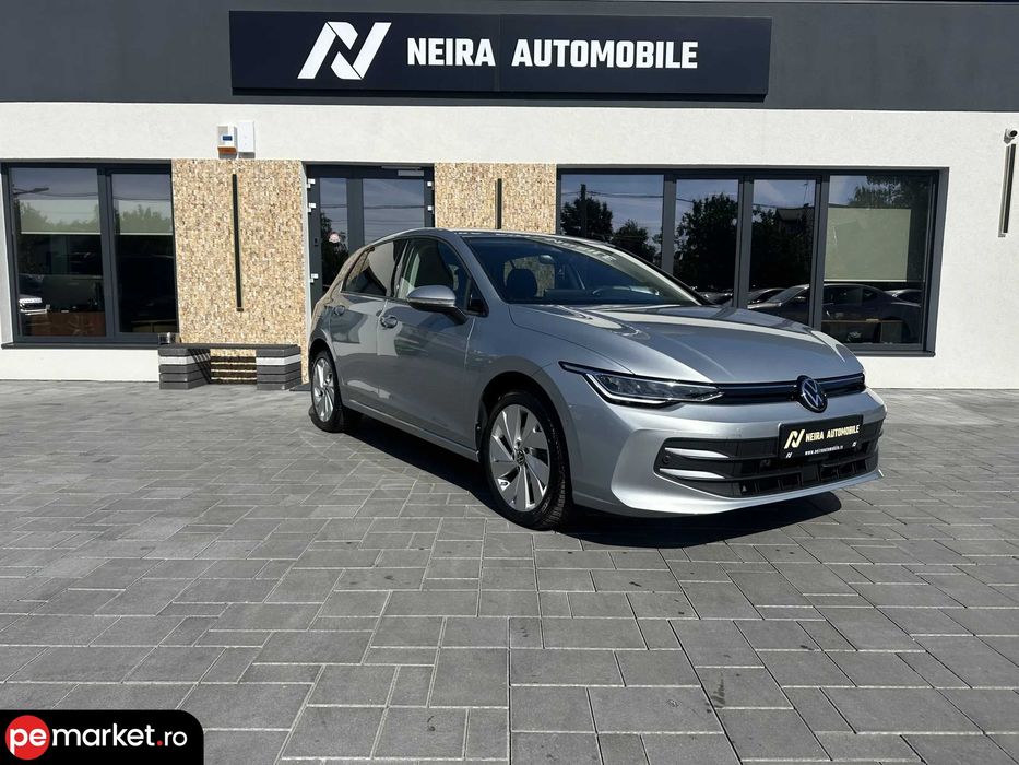 VOLKSWAGEN Golf 2024 — imagine 1