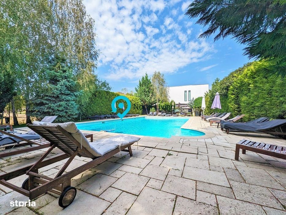3 camere | Bloc Boutique | Piscina | Pipera - Iancu Nicolae — fotografia 3