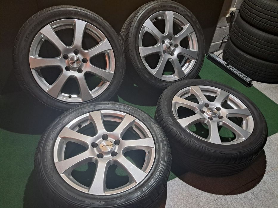 17" SEAT Alhambra, Leon / VW Caddy, Touran, Passat / SKODA Octavia