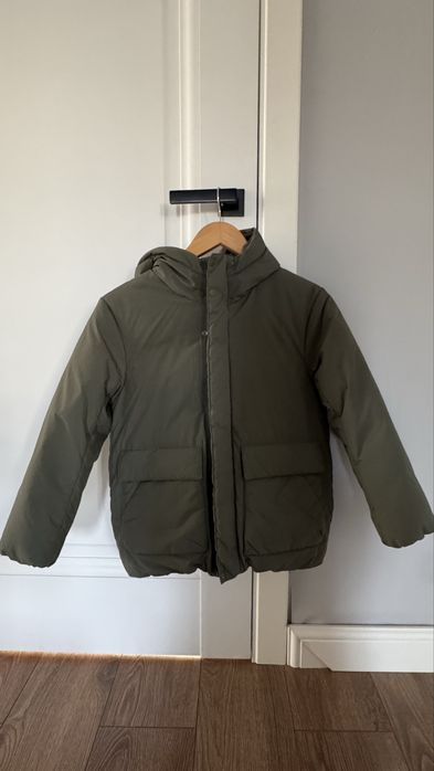 Куртка детская зимняя, пуховик