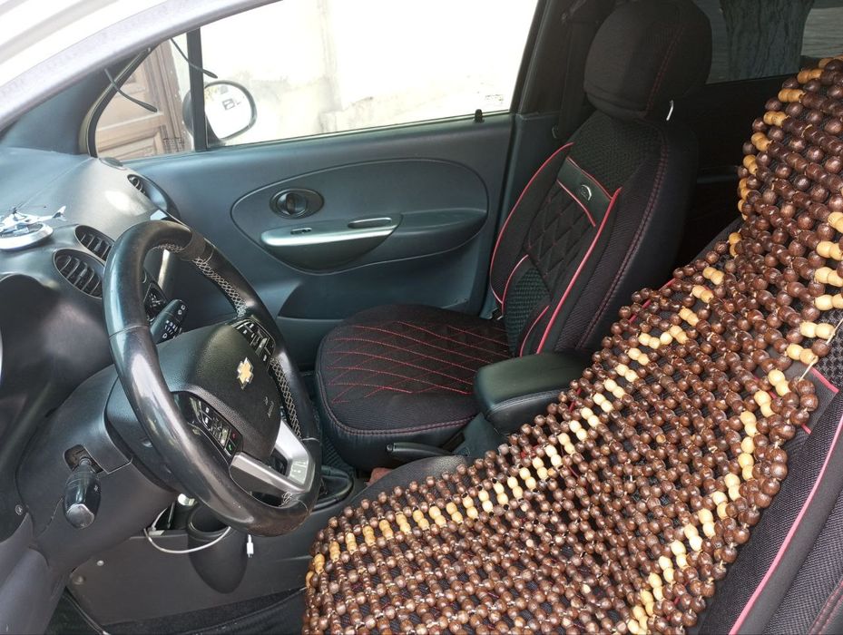 Chevrolet Matiz Best