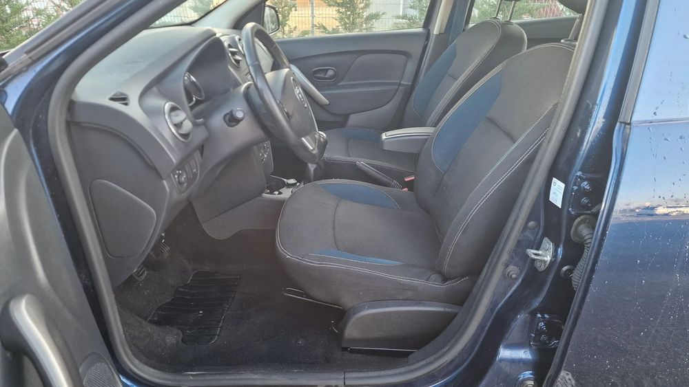 Dacia Sandero 1,5dci,2016 Euro6