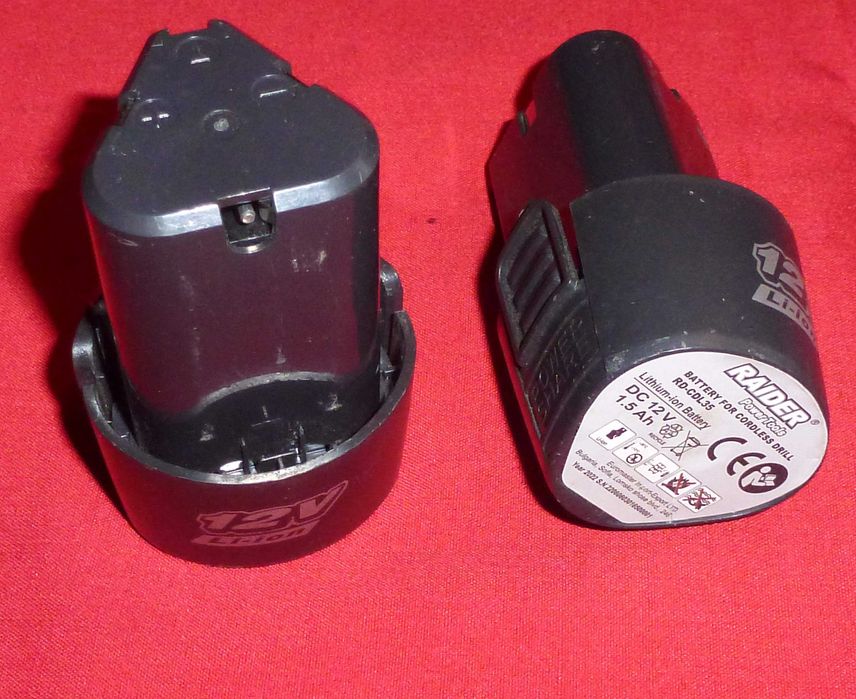 Li-Yon  RD CLD35 батерия  Raider 12v