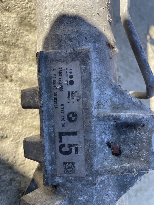 Caseta de direcție BMW f01 f02 f06 f10 Xdrive hidraulică seria 5 6 7