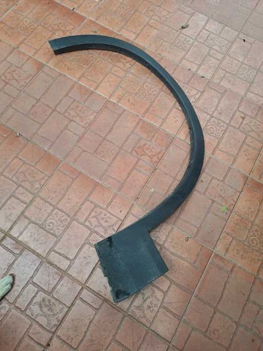 Overfender bandou stanga fata Bmw X4 an 2014-2018