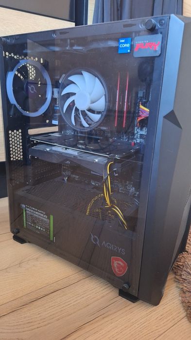 Vind gaming i7 4790k
