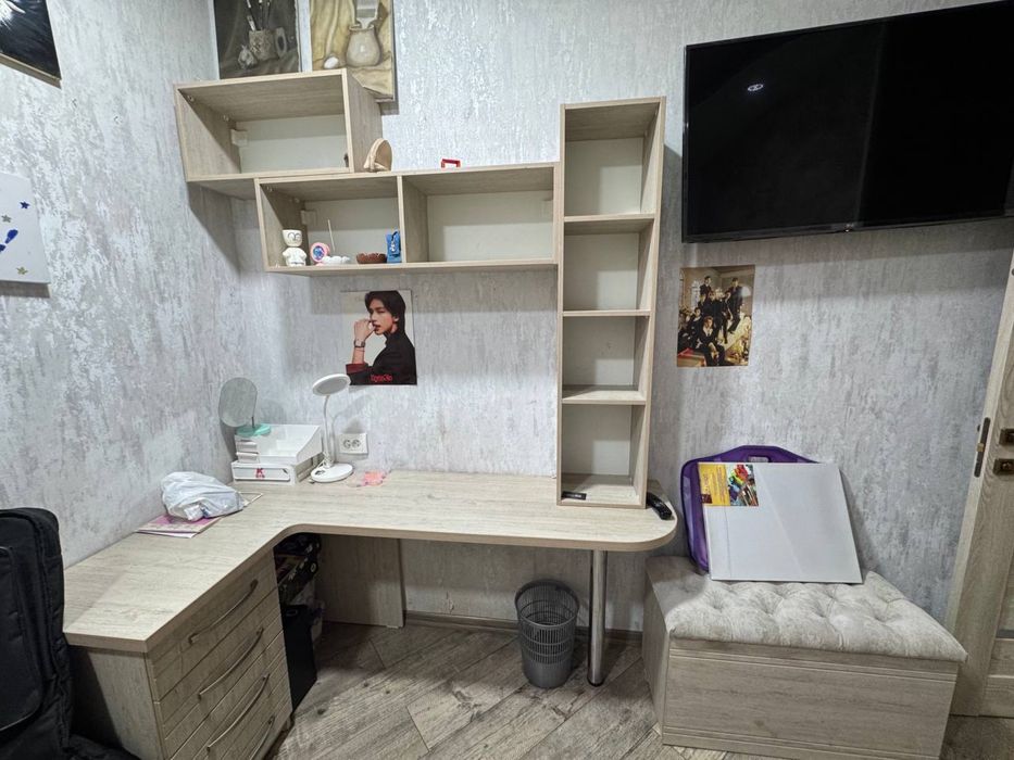 Продается  мебель польский лмдф в идеальном состоянии