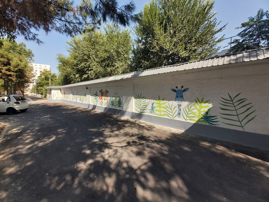 Rassom 3D ,interyer va eksteryer ishlari