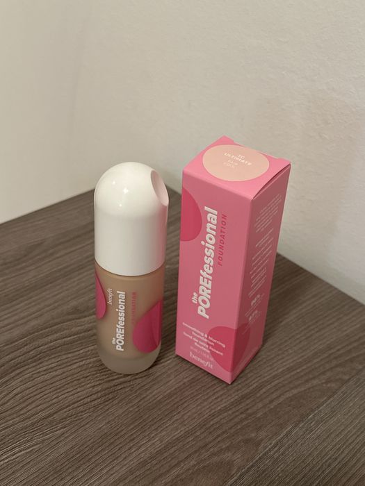 Fond de ten Benefit Porefessional 1C
