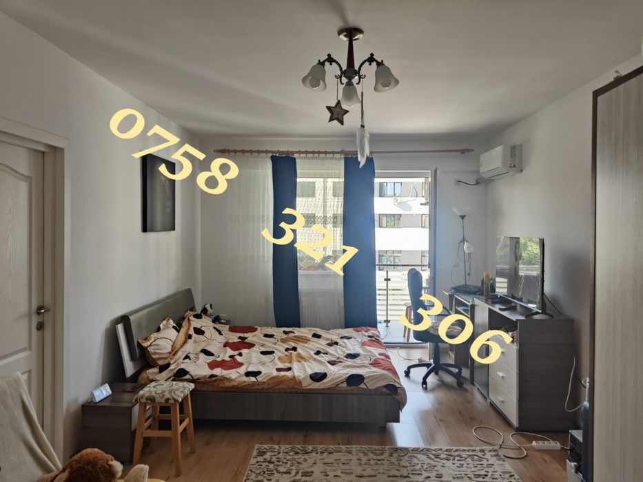 PF vand apartament o camera capat Pacurari Iasi • OLX.ro