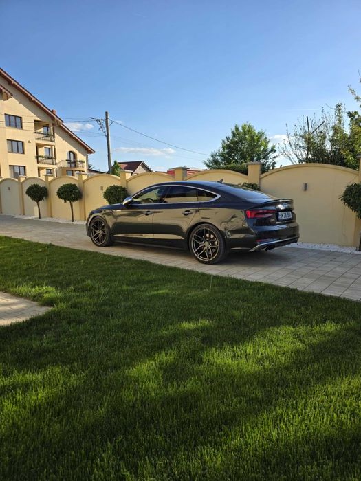 Audi S5 Sportback quattro. TVA Deductibil!