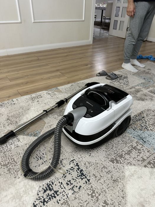 Пылесос в отличном состоянии