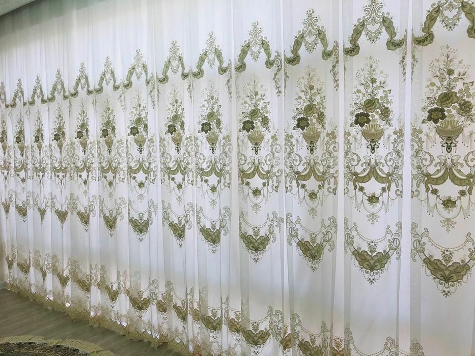 Хар хил турдаги парда штор тикамиз малаками 14 йил