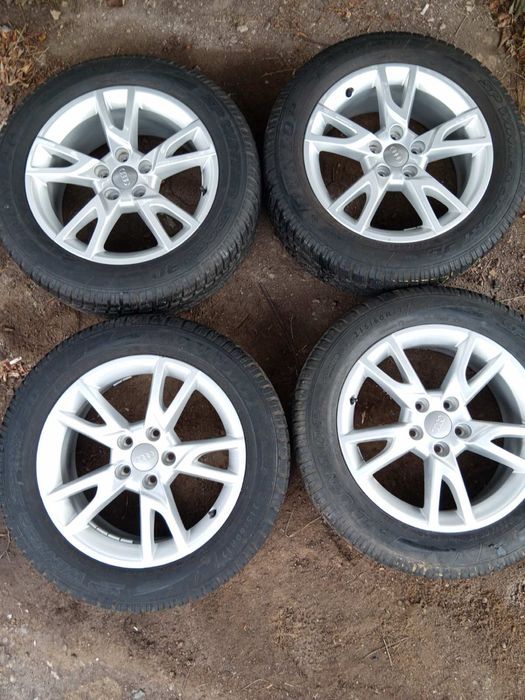 Джанти   5x112 R17