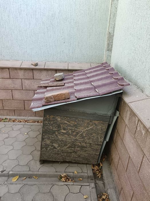 Будка для собаки