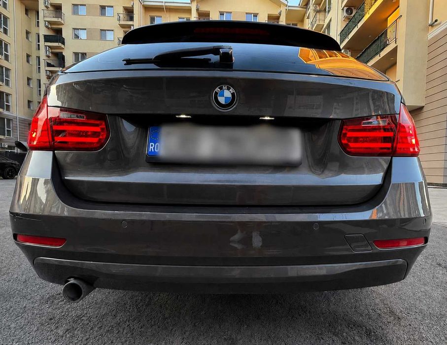 BMW 3 Series 2014 — imagine 14