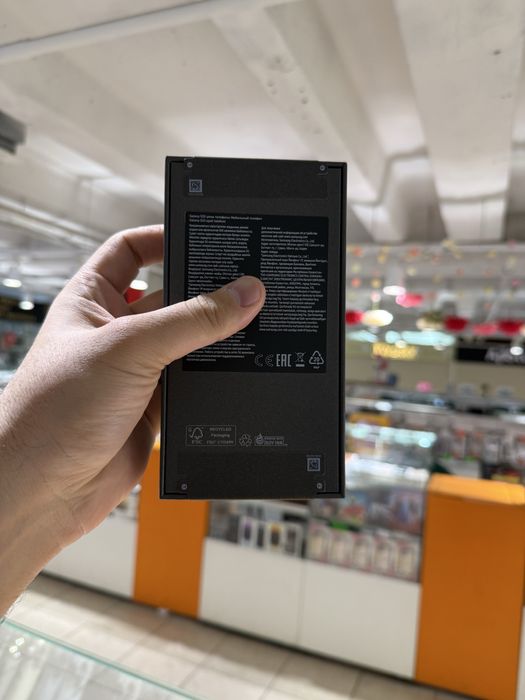 Samsung S25 128gb новый