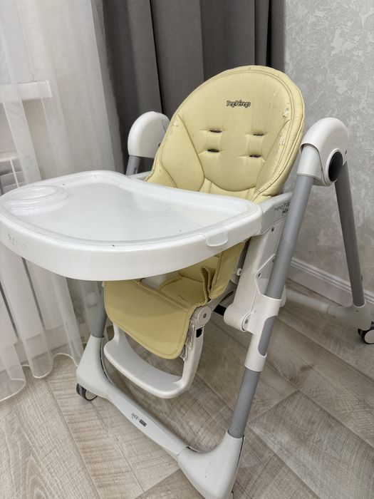 Стул для кормления Peg-perego