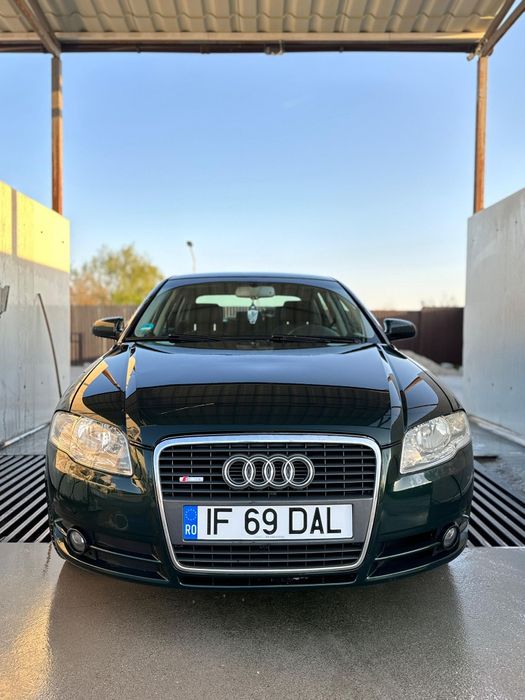 Audi A4 b7 2006 automat