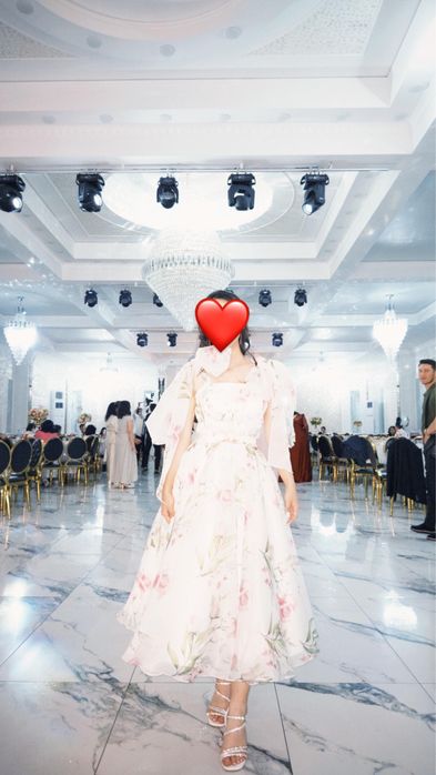 Выпускное платье